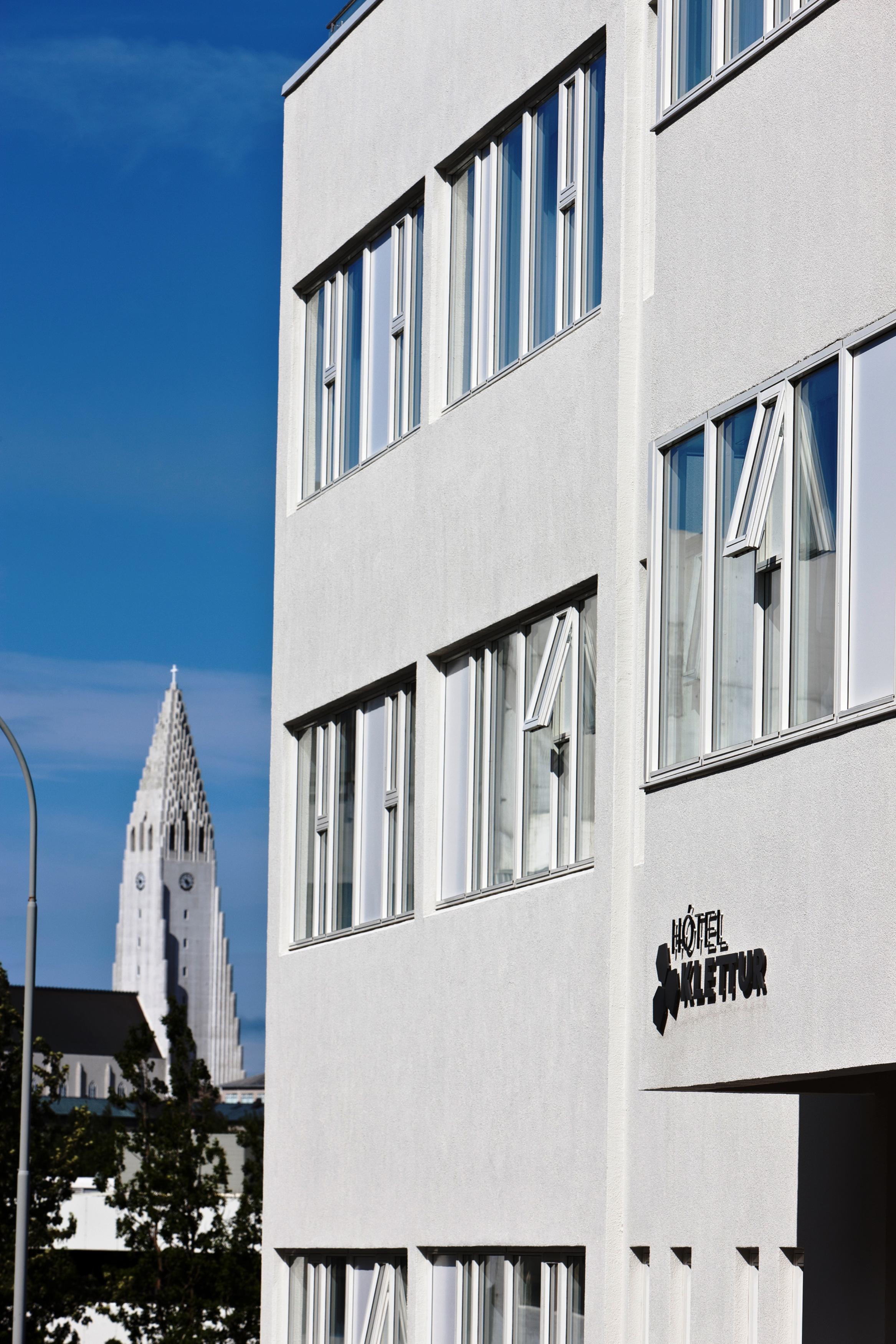 Hotel Klettur Reykjavík Exterior foto